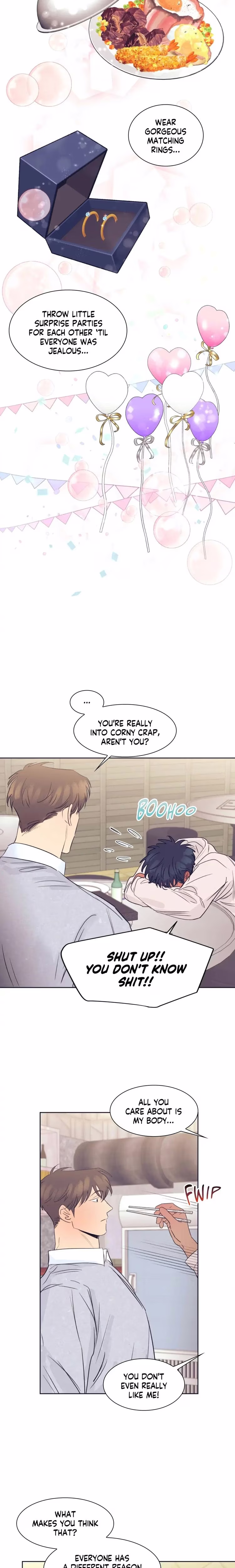 Perfectly Broken Love - Chapter 17 - Part 12