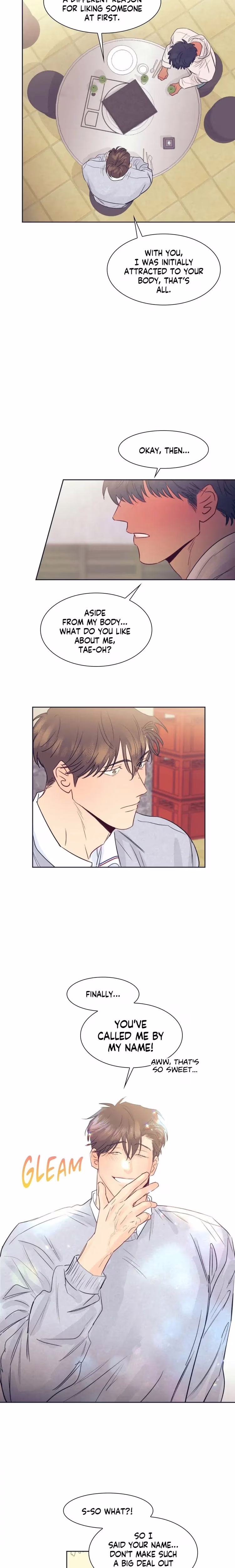 Perfectly Broken Love - Chapter 17 - Part 13