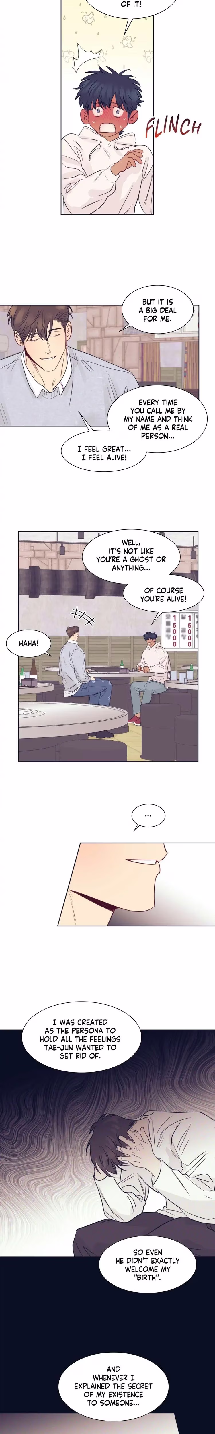 Perfectly Broken Love - Chapter 17 - Part 14