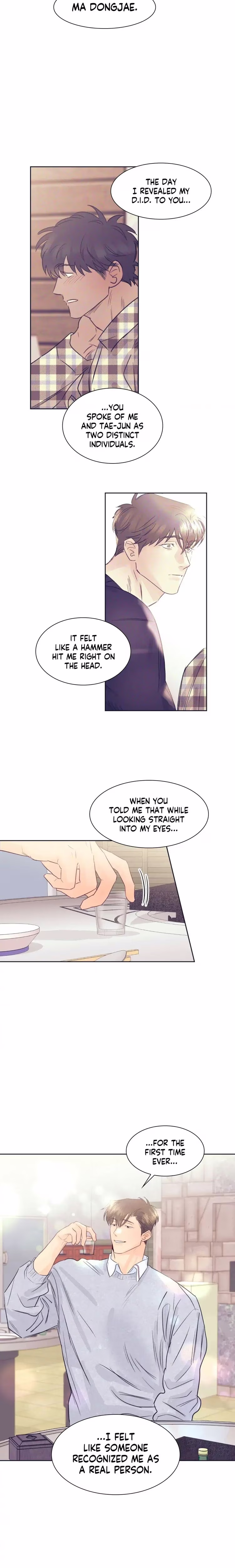 Perfectly Broken Love - Chapter 17 - Part 16