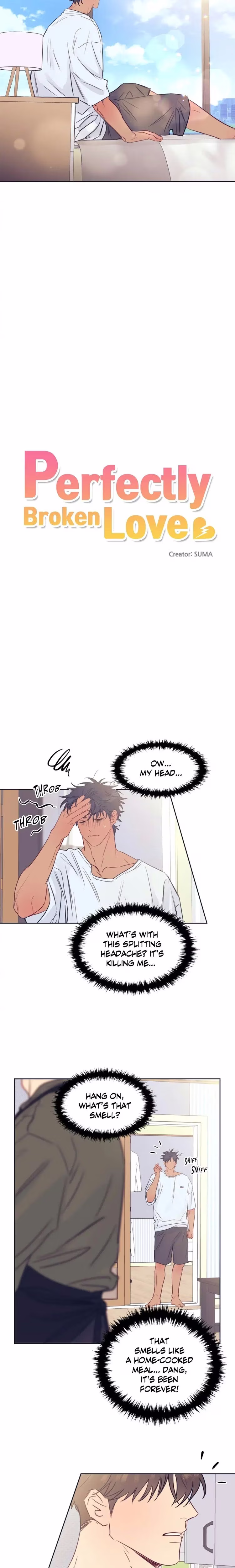 Perfectly Broken Love - Chapter 18 - Part 4