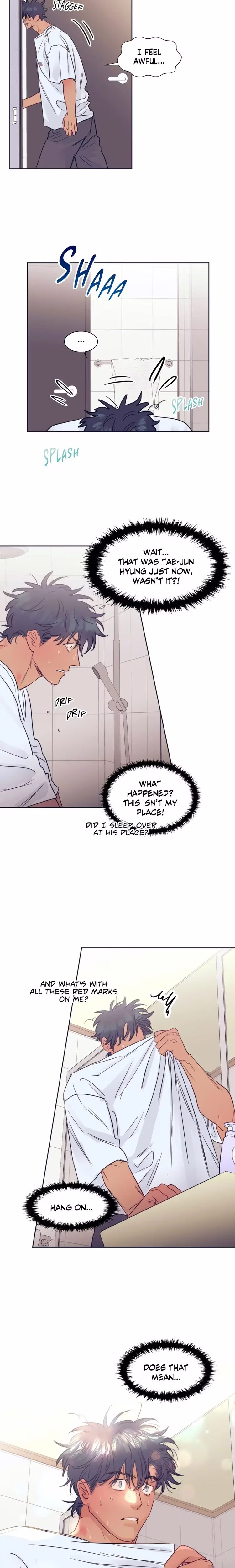 Perfectly Broken Love - Chapter 18 - Part 6