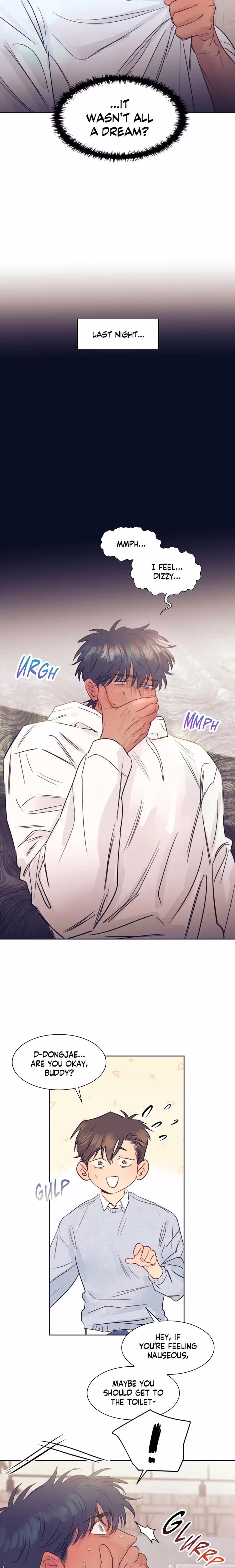 Perfectly Broken Love - Chapter 18 - Part 7