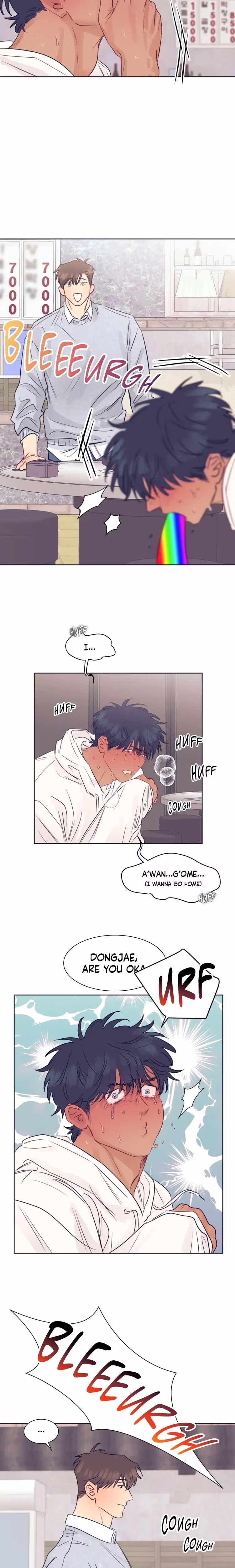 Perfectly Broken Love - Chapter 18 - Part 8