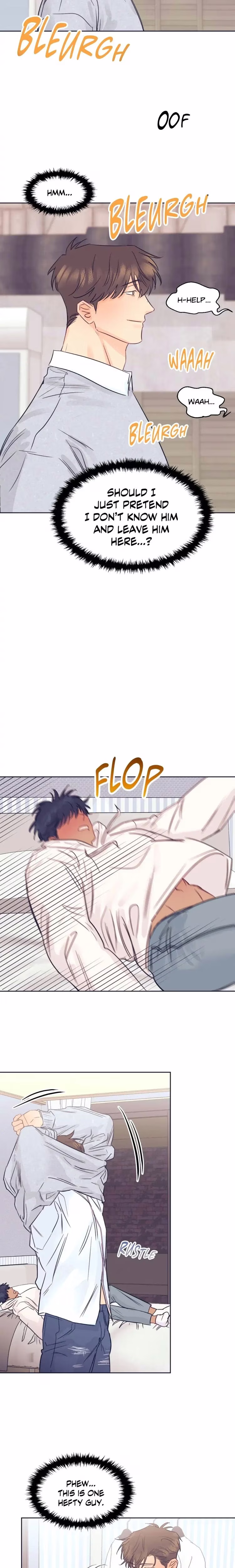 Perfectly Broken Love - Chapter 18 - Part 9