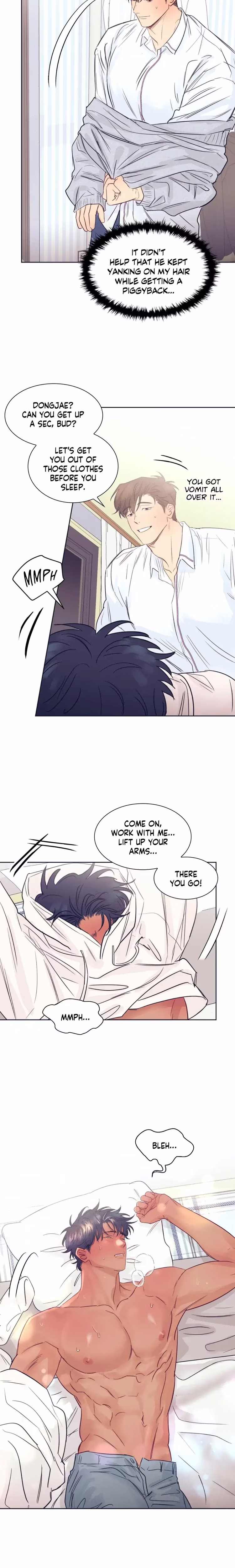 Perfectly Broken Love - Chapter 18 - Part 10