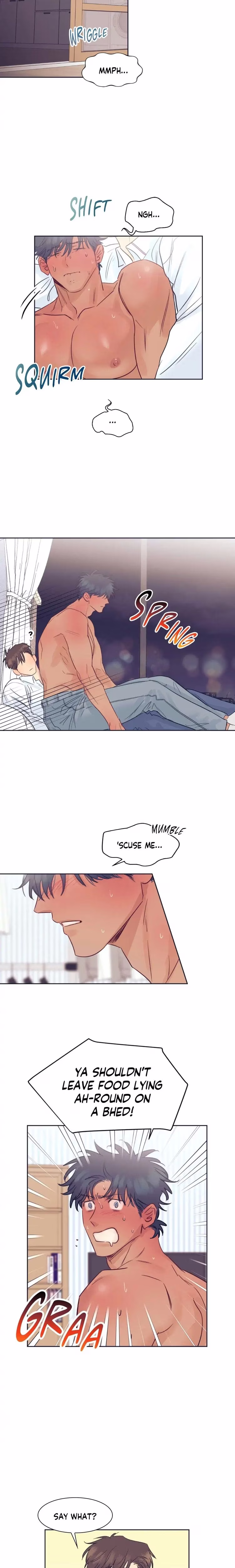 Perfectly Broken Love - Chapter 18 - Part 13