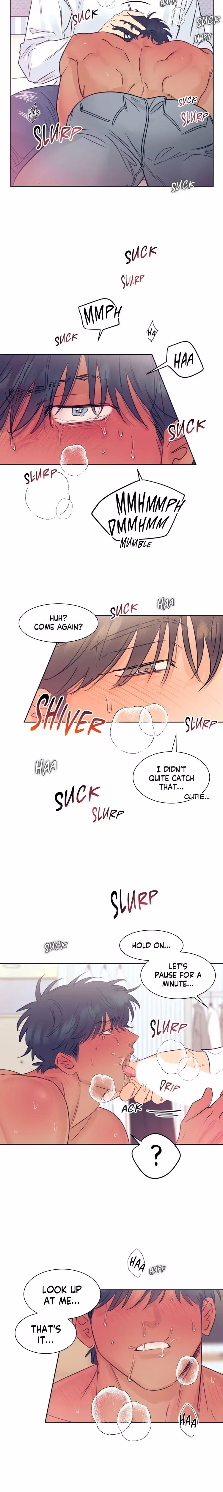 Perfectly Broken Love - Chapter 18 - Part 17