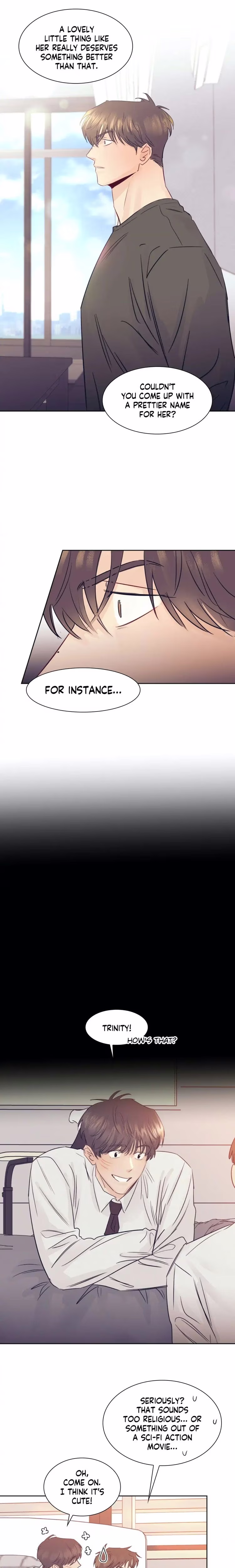 Perfectly Broken Love - Chapter 19 - Part 7