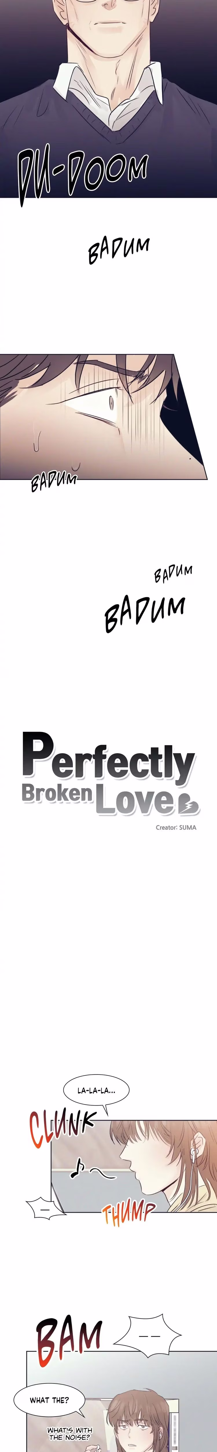 Perfectly Broken Love - Chapter 19 - Part 12