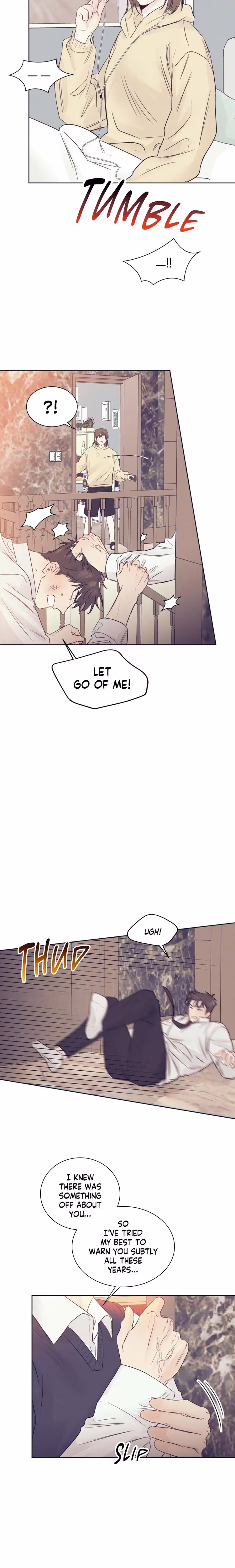 Perfectly Broken Love - Chapter 19 - Part 13