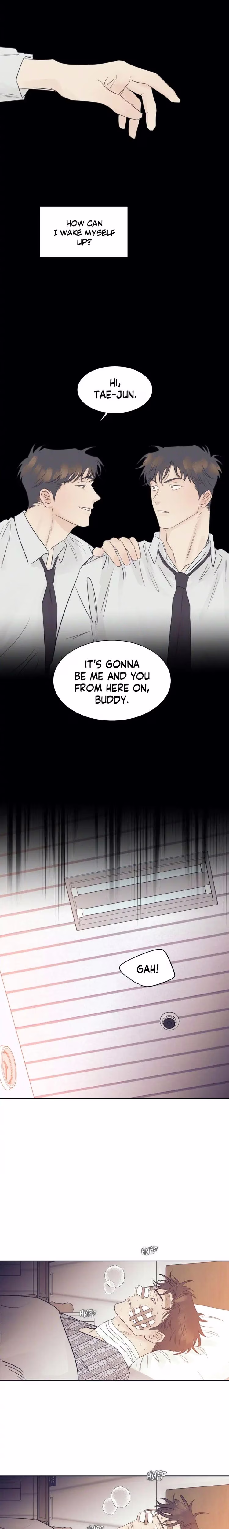 Perfectly Broken Love - Chapter 19 - Part 17