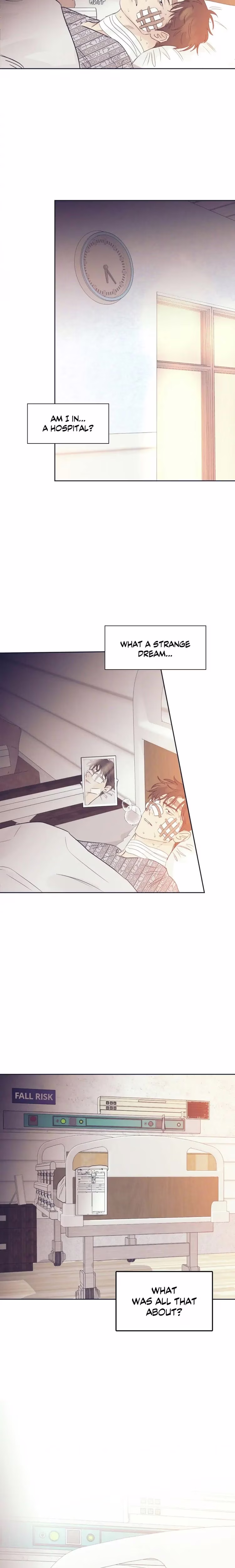 Perfectly Broken Love - Chapter 19 - Part 18