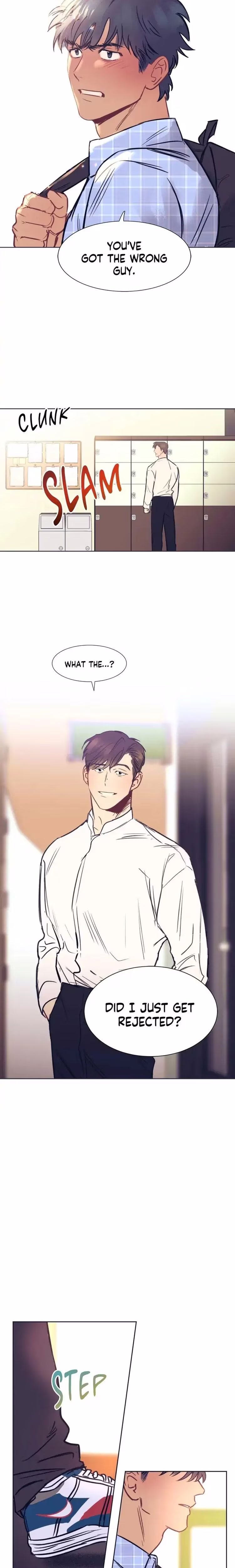 Perfectly Broken Love - Chapter 2 - Part 3