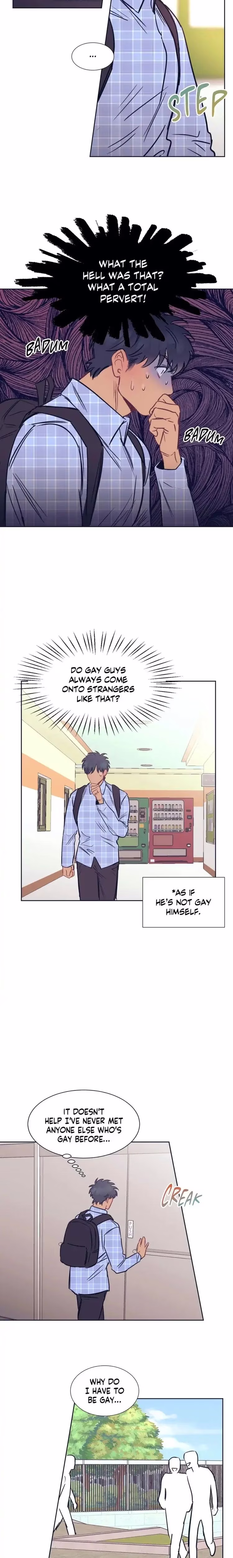 Perfectly Broken Love - Chapter 2 - Part 4