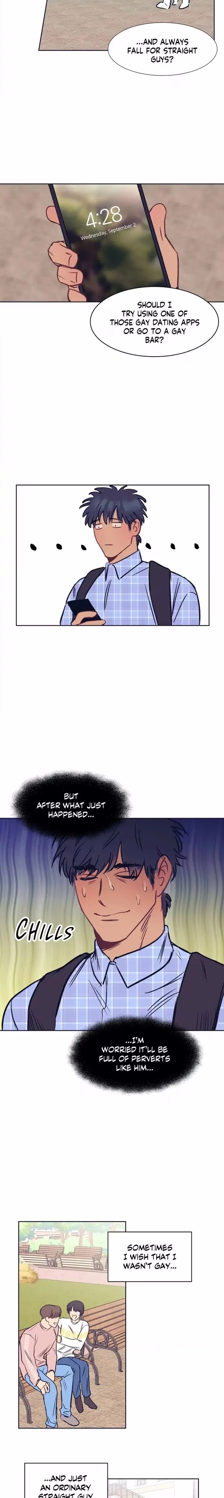 Perfectly Broken Love - Chapter 2 - Part 5