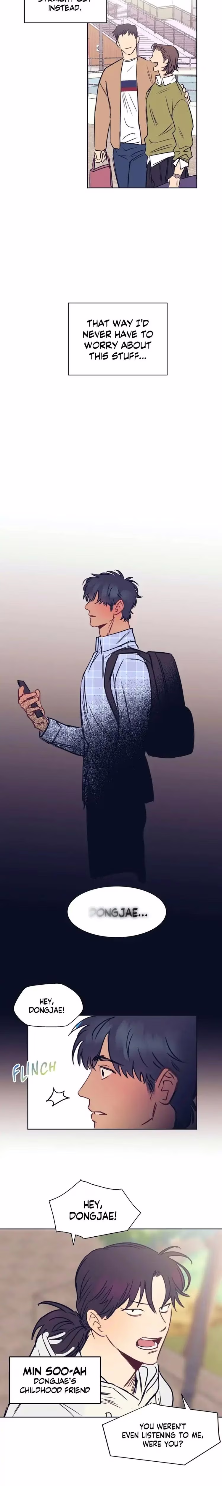 Perfectly Broken Love - Chapter 2 - Part 6