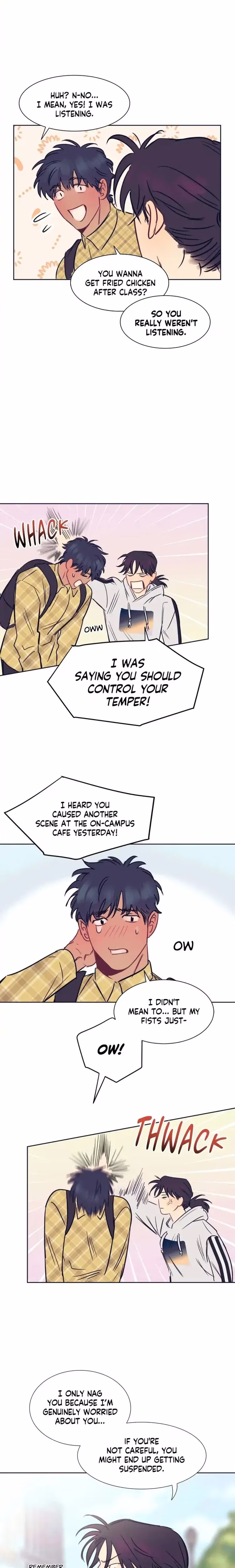 Perfectly Broken Love - Chapter 2 - Part 7