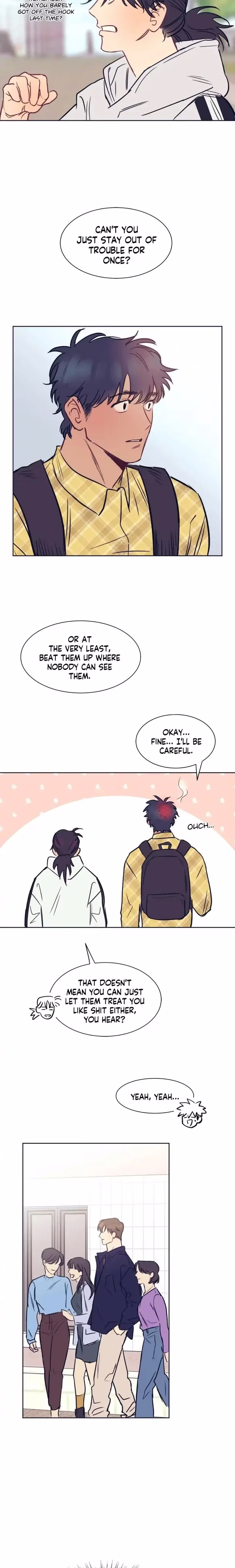 Perfectly Broken Love - Chapter 2 - Part 8