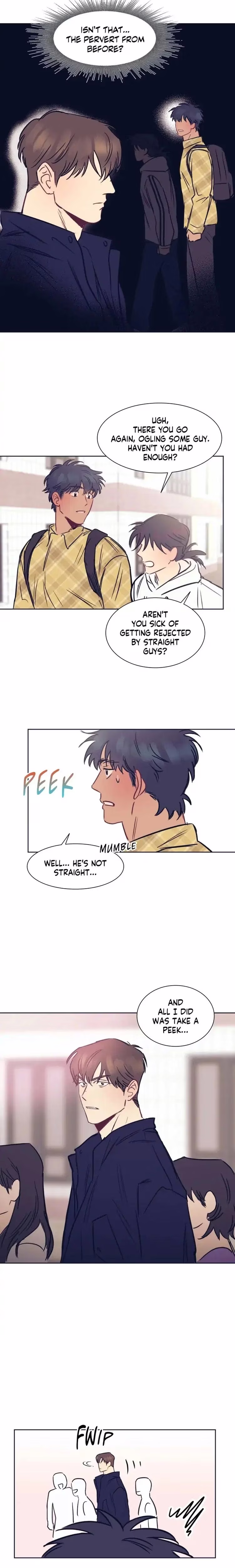 Perfectly Broken Love - Chapter 2 - Part 9