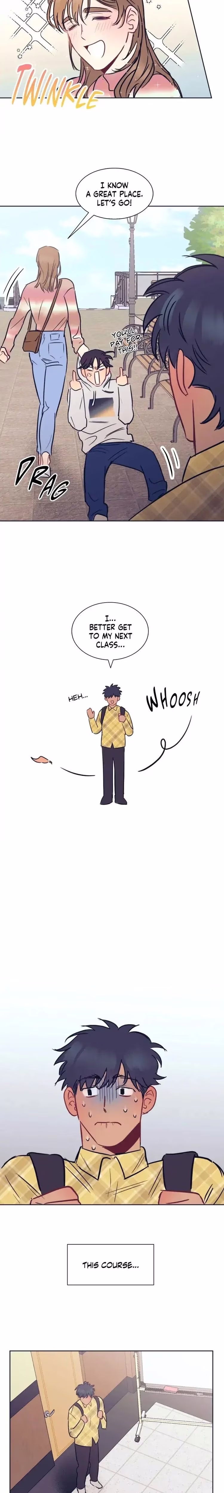 Perfectly Broken Love - Chapter 2 - Part 12