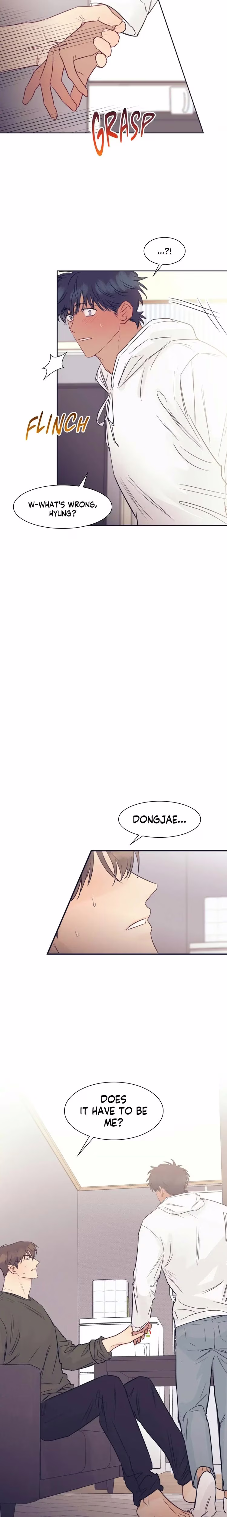 Perfectly Broken Love - Chapter 20 - Part 3