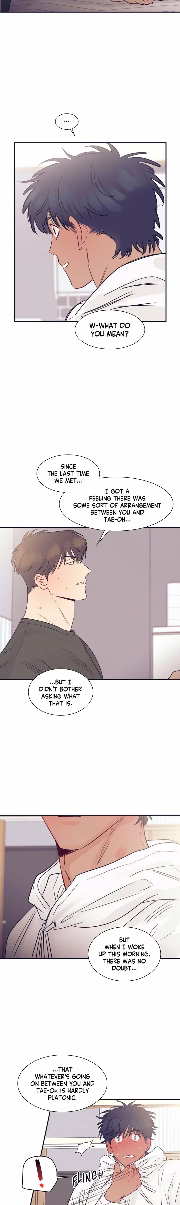 Perfectly Broken Love - Chapter 20 - Part 4