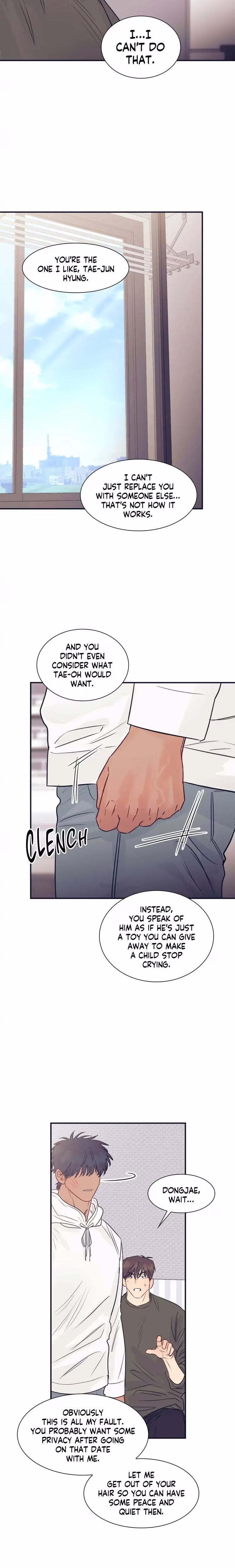 Perfectly Broken Love - Chapter 20 - Part 7