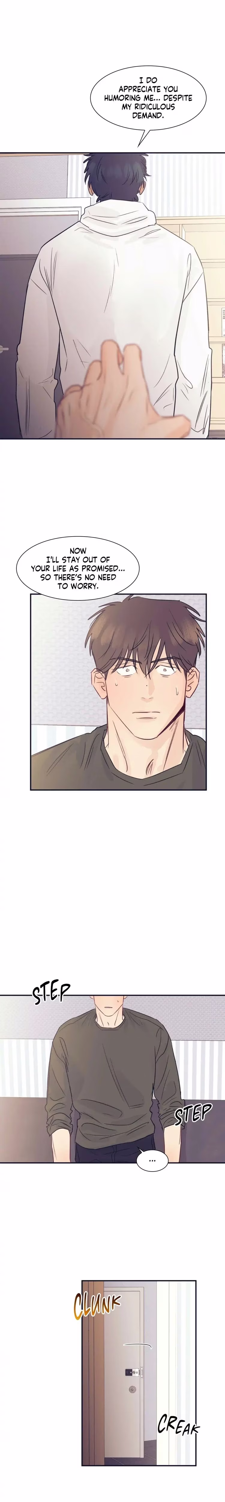 Perfectly Broken Love - Chapter 20 - Part 8