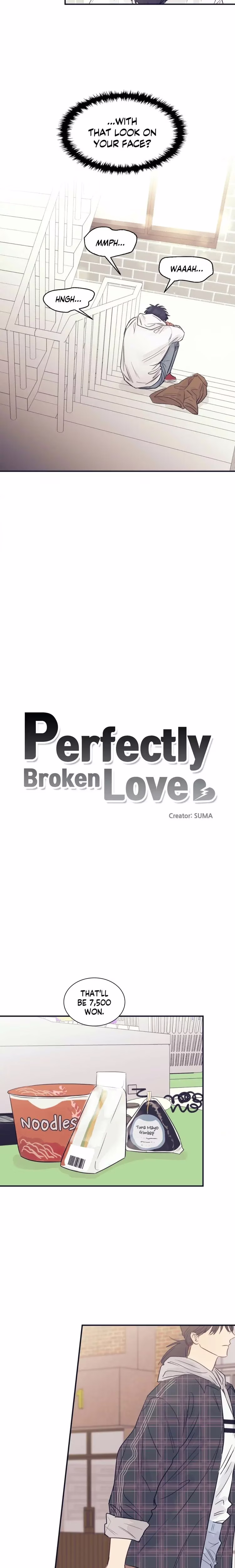 Perfectly Broken Love - Chapter 20 - Part 12
