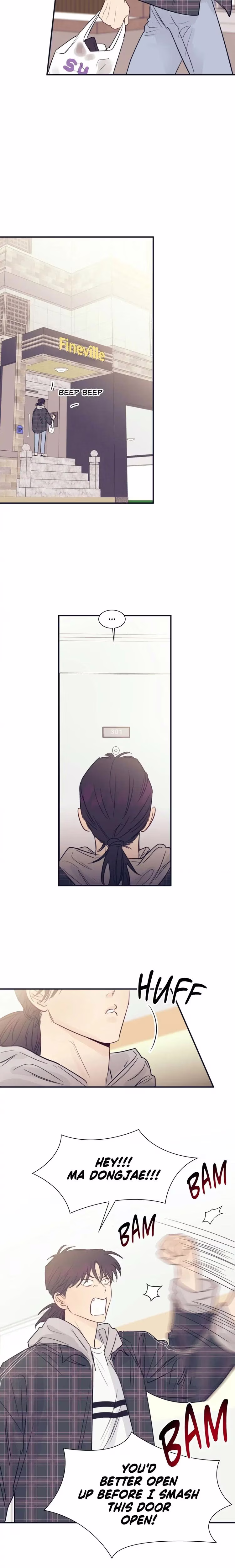 Perfectly Broken Love - Chapter 20 - Part 13