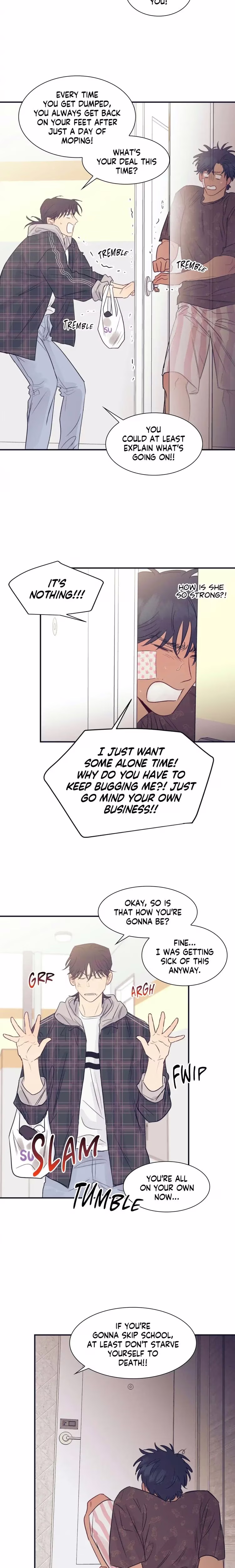 Perfectly Broken Love - Chapter 20 - Part 15