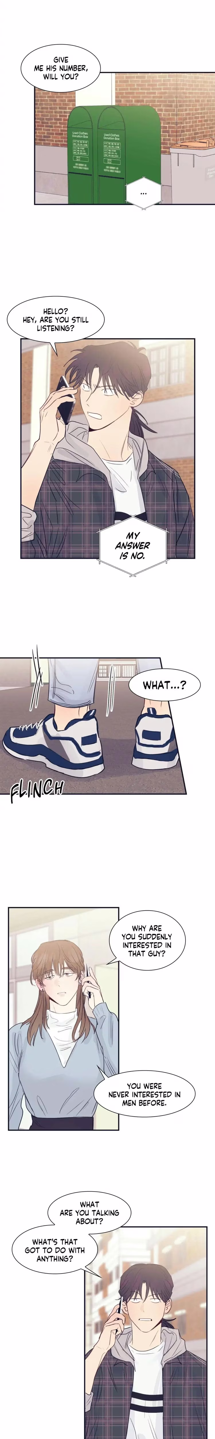 Perfectly Broken Love - Chapter 20 - Part 17