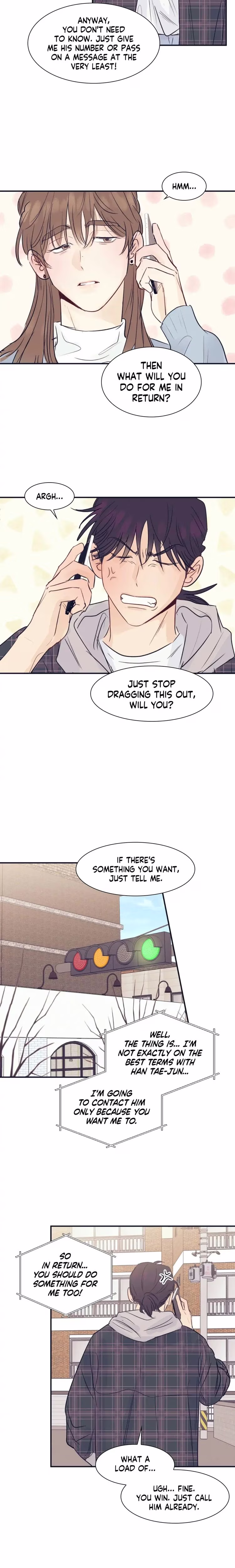 Perfectly Broken Love - Chapter 20 - Part 18