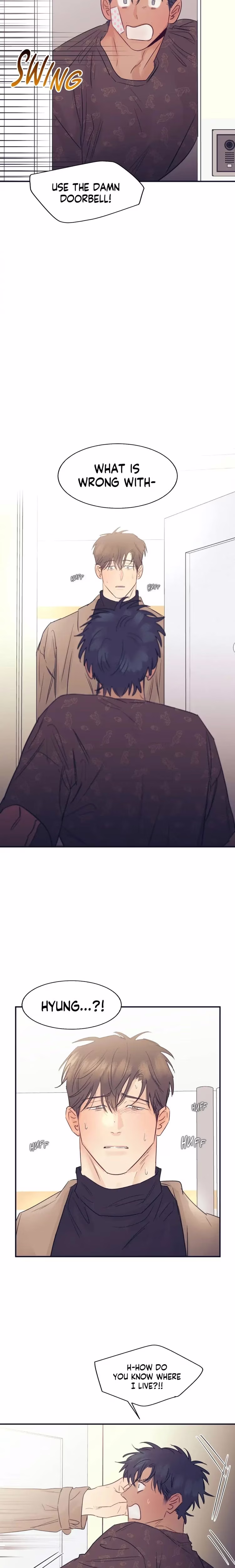 Perfectly Broken Love - Chapter 21 - Part 4