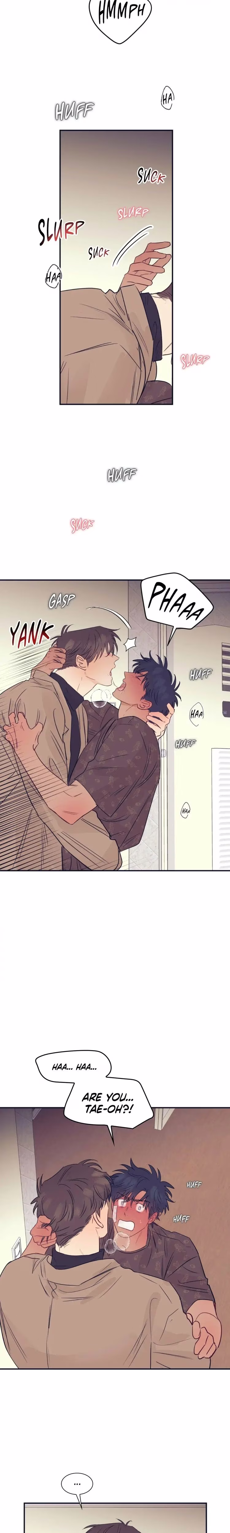 Perfectly Broken Love - Chapter 21 - Part 7