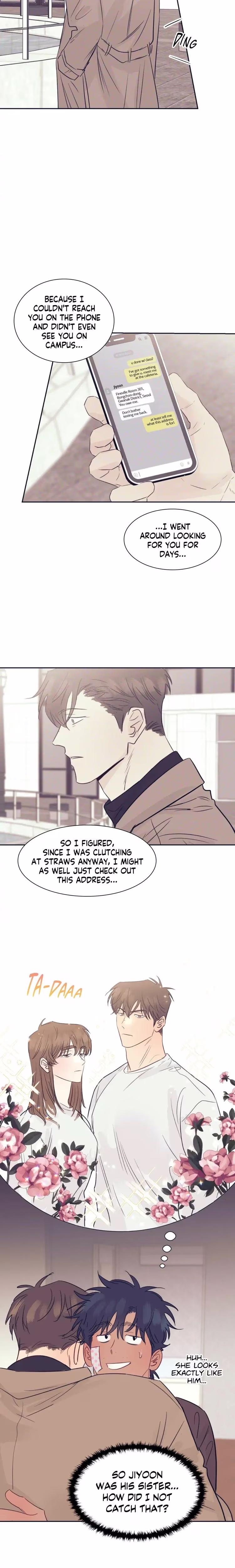 Perfectly Broken Love - Chapter 21 - Part 10