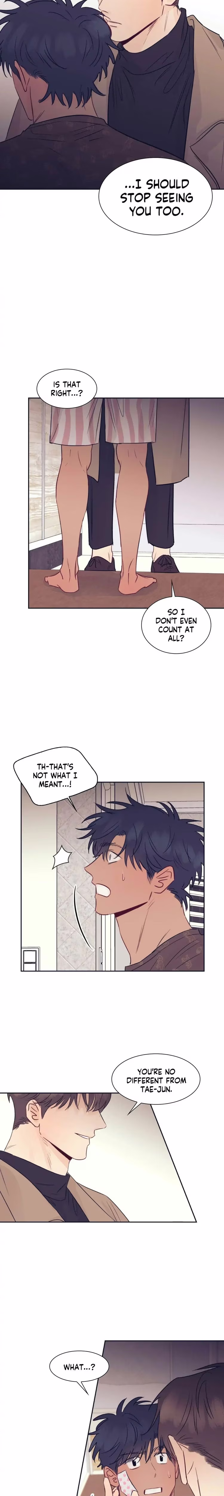 Perfectly Broken Love - Chapter 21 - Part 12