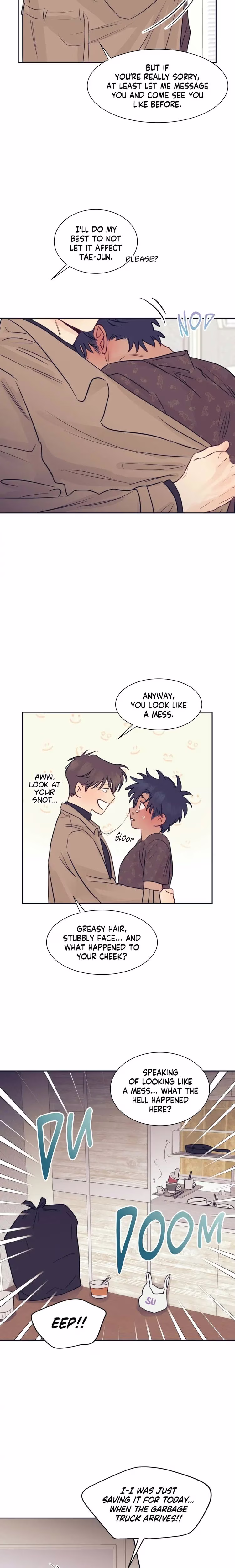 Perfectly Broken Love - Chapter 21 - Part 15