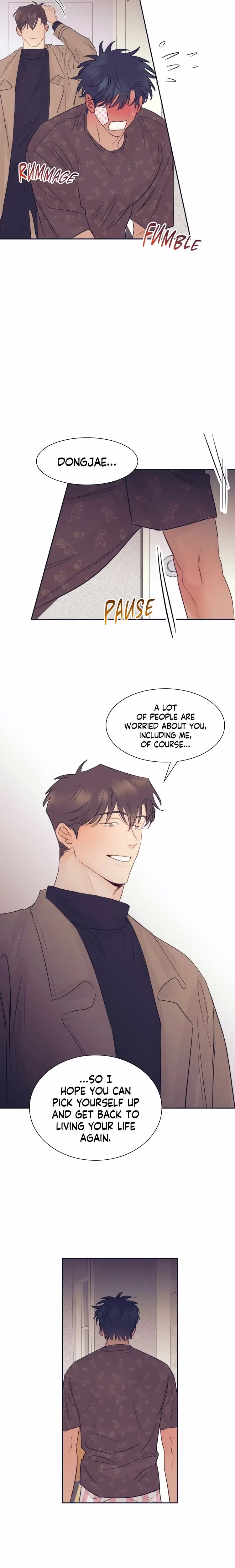 Perfectly Broken Love - Chapter 21 - Part 16