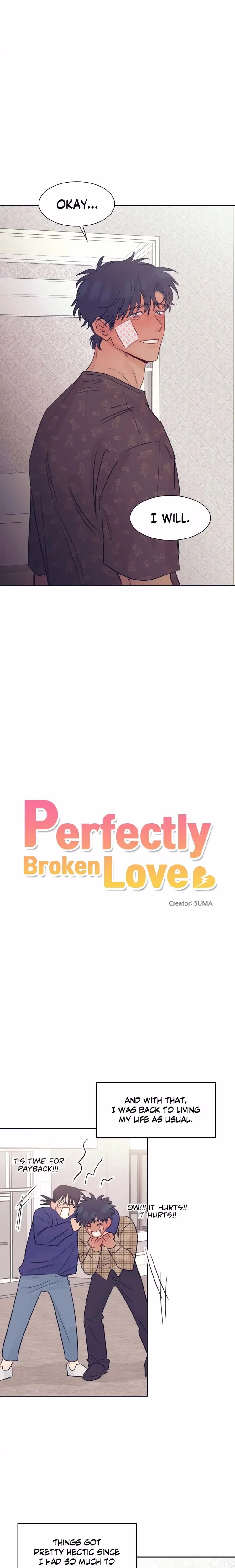 Perfectly Broken Love - Chapter 21 - Part 17
