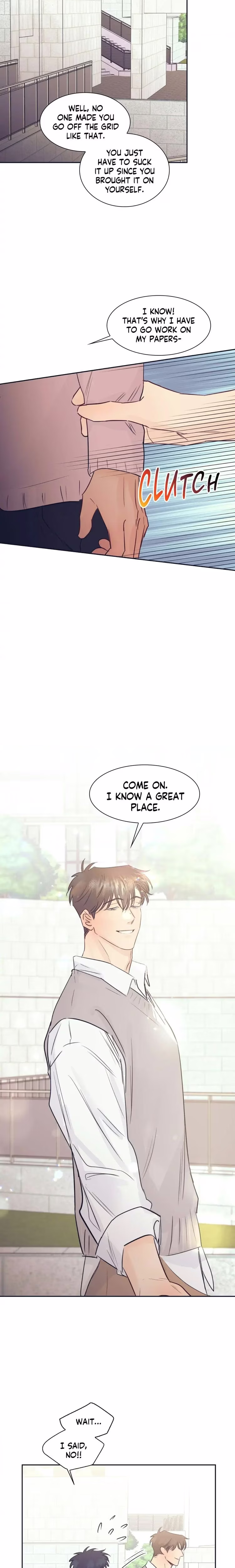 Perfectly Broken Love - Chapter 22 - Part 4