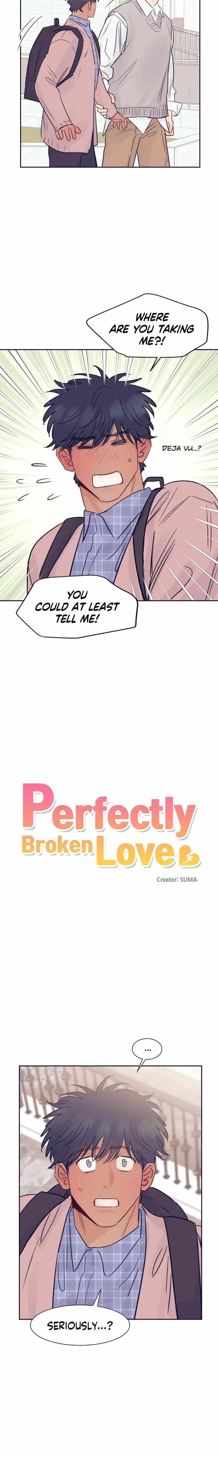 Perfectly Broken Love - Chapter 22 - Part 5