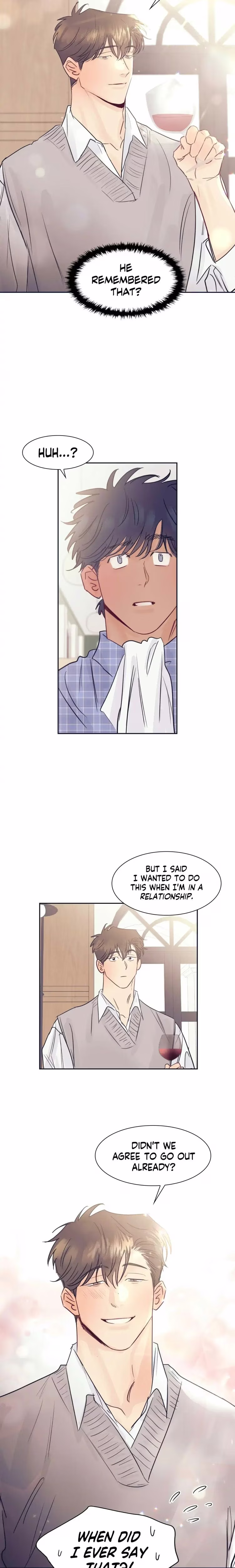 Perfectly Broken Love - Chapter 22 - Part 8