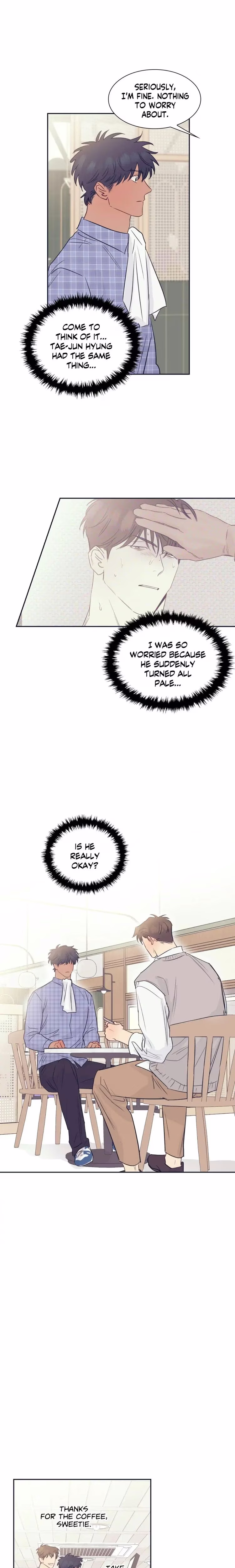 Perfectly Broken Love - Chapter 22 - Part 11