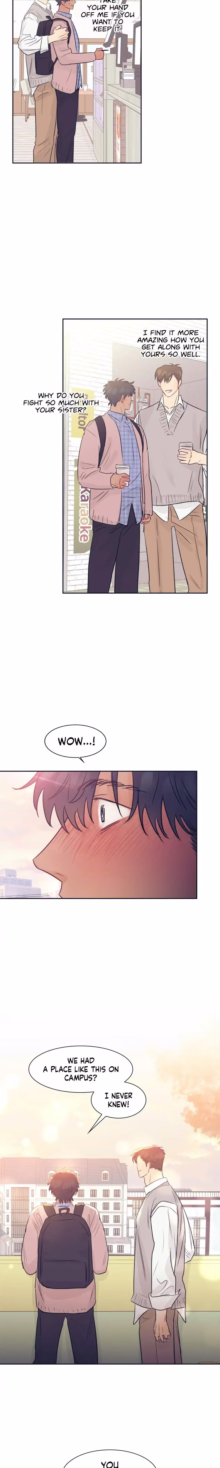 Perfectly Broken Love - Chapter 22 - Part 12