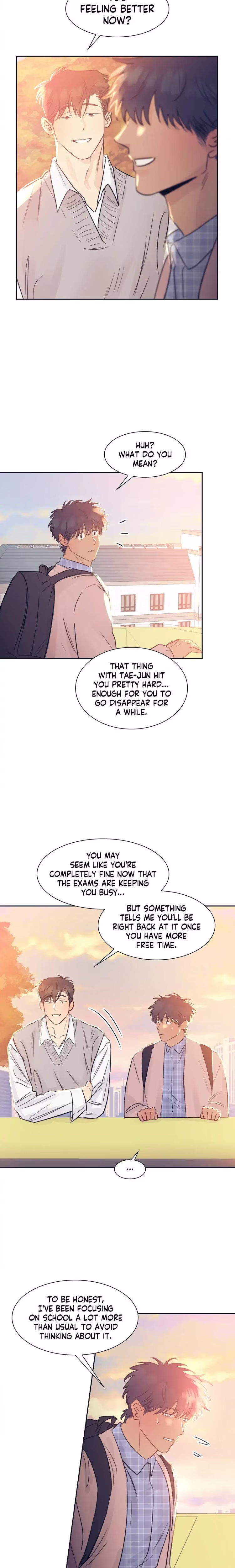 Perfectly Broken Love - Chapter 22 - Part 13