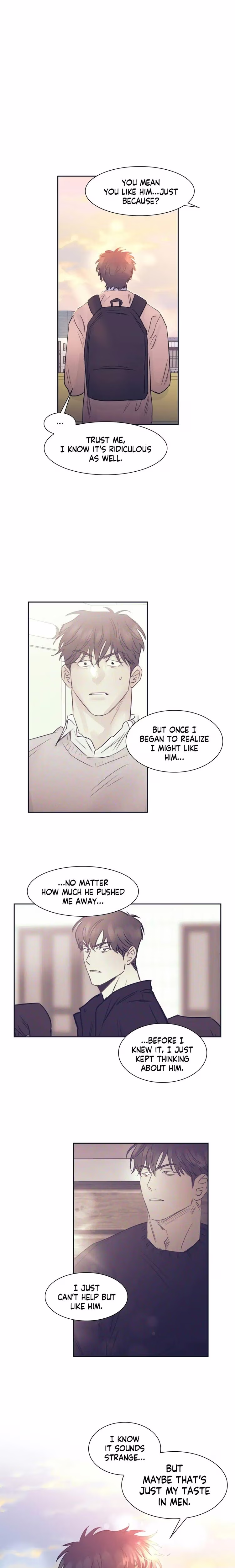 Perfectly Broken Love - Chapter 22 - Part 15