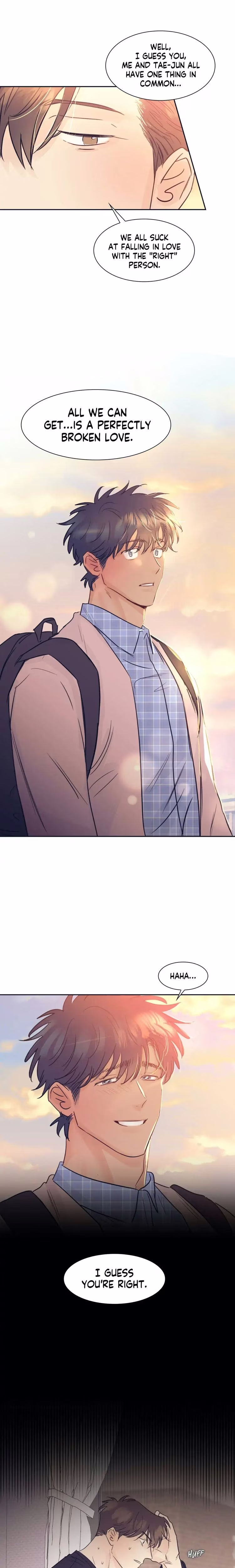 Perfectly Broken Love - Chapter 22 - Part 17