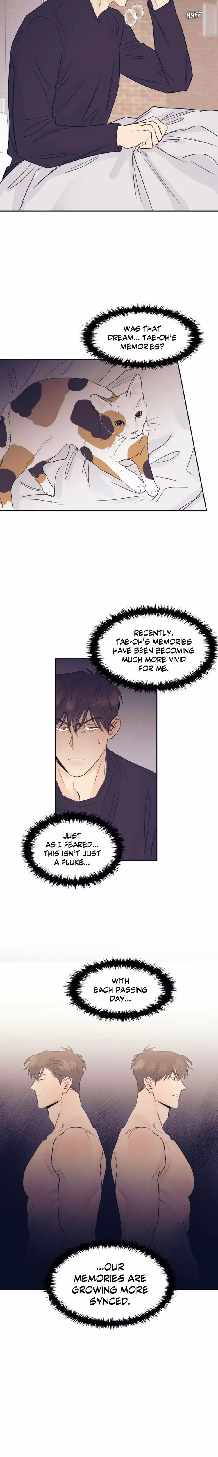 Perfectly Broken Love - Chapter 22 - Part 18